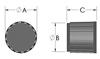 TK Control Knob Line